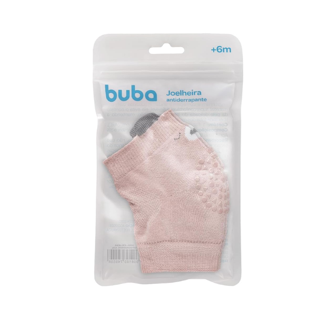 Protectores De Rodillas | Rosado - Buba