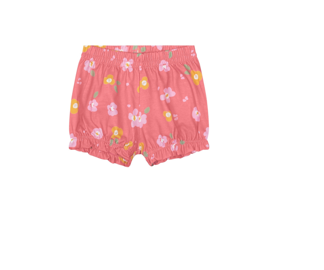 Conjunto Blusa y Shorts  Niña Brandili