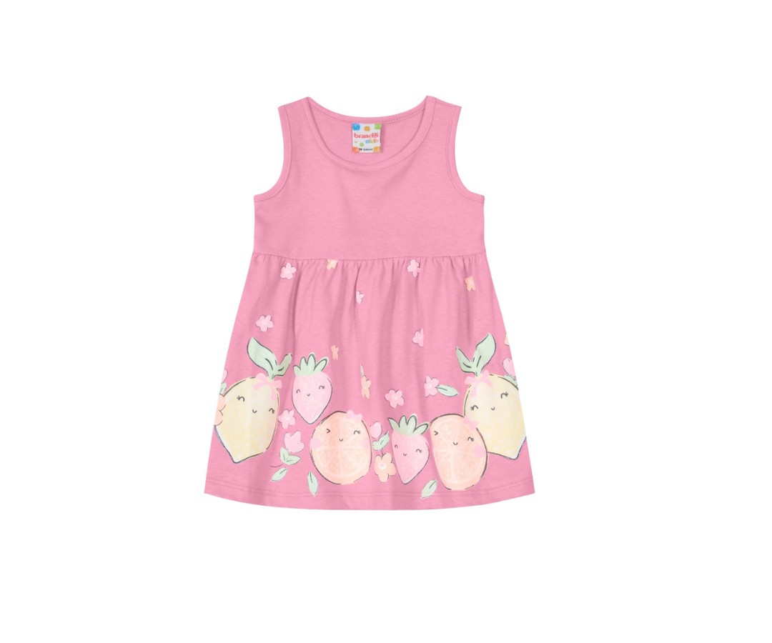 Vestido Niña Brandili