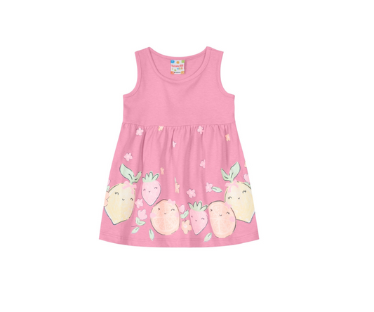 Vestido Niña Brandili