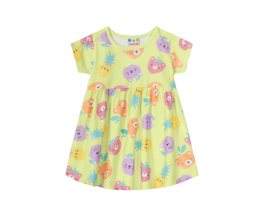 Vestido Niña  Brandili