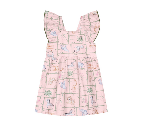 Vestido Niña Brandili