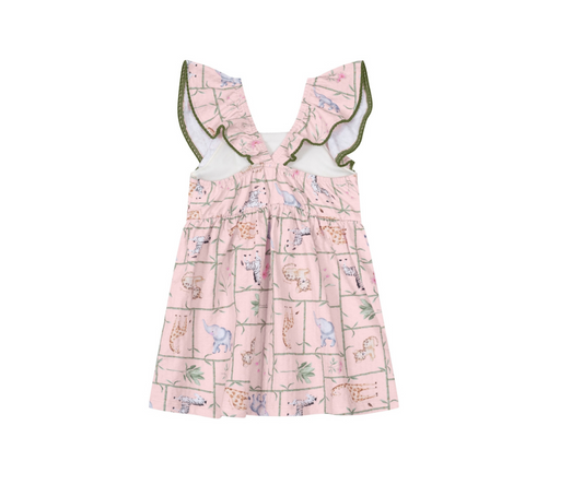 Vestido Niña Brandili