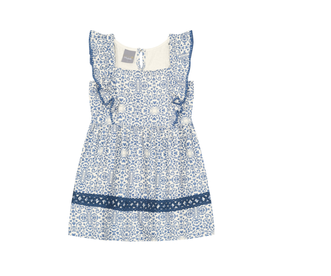 Vestido Niña Brandili