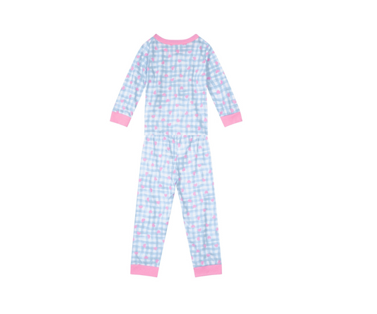 Pijama Blusa Y Pantalón  Niña Brandili
