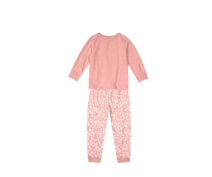 Pijama Blusa Y Pantalón Niña Brandili