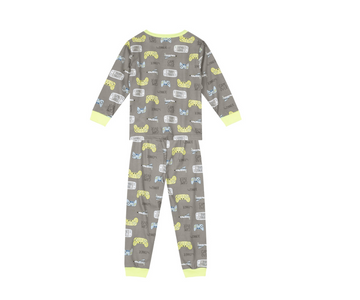 Pijama Camiseta Y Pantalón Niño Brandili