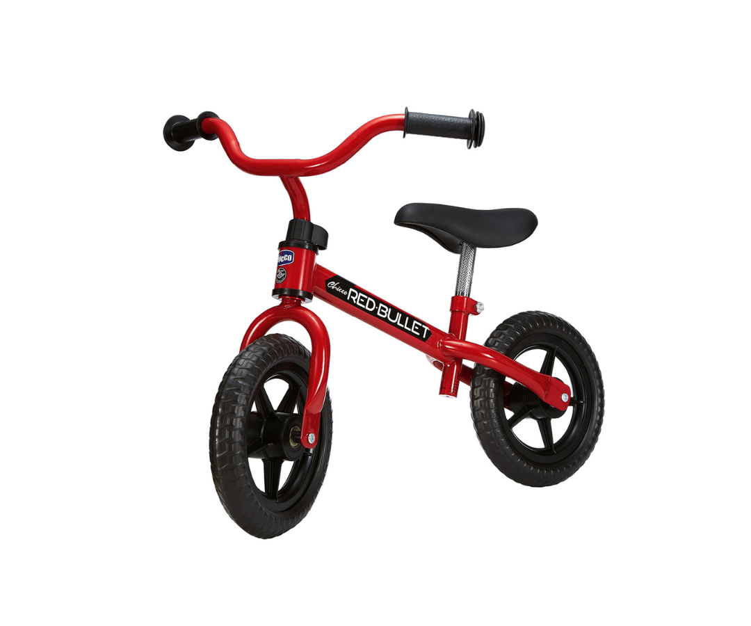 Mi Primera Bicicleta De Balance | Red Bullet Chicco