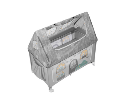 Corral Playtime Toldo Dolcci Sogni - Gris Cam