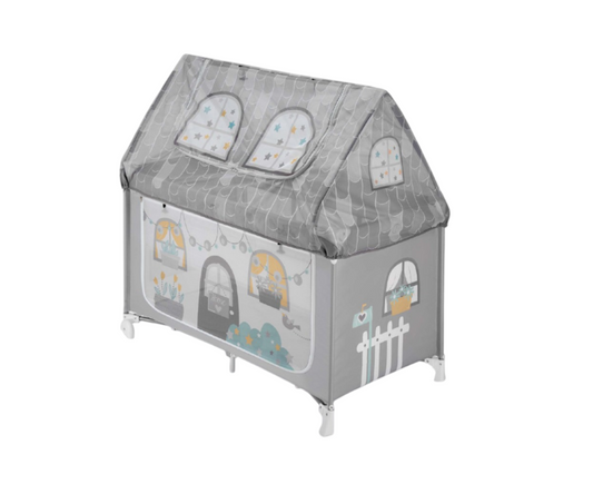 Corral Playtime Toldo Dolcci Sogni - Gris Cam