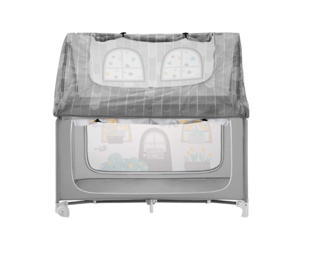 Corral Playtime Toldo Dolcci Sogni - Gris Cam