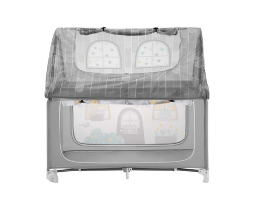 Corral Playtime Toldo Dolcci Sogni - Gris Cam