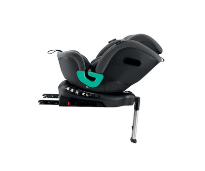 Silla De Auto- GT I-size - C/ ISOFIX 1-2-3 -Negro Cam