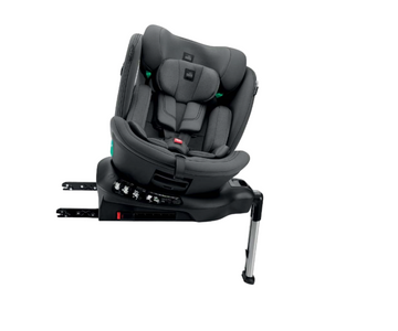 Silla De Auto- GT I-size - C/ ISOFIX 1-2-3 -Negro Cam