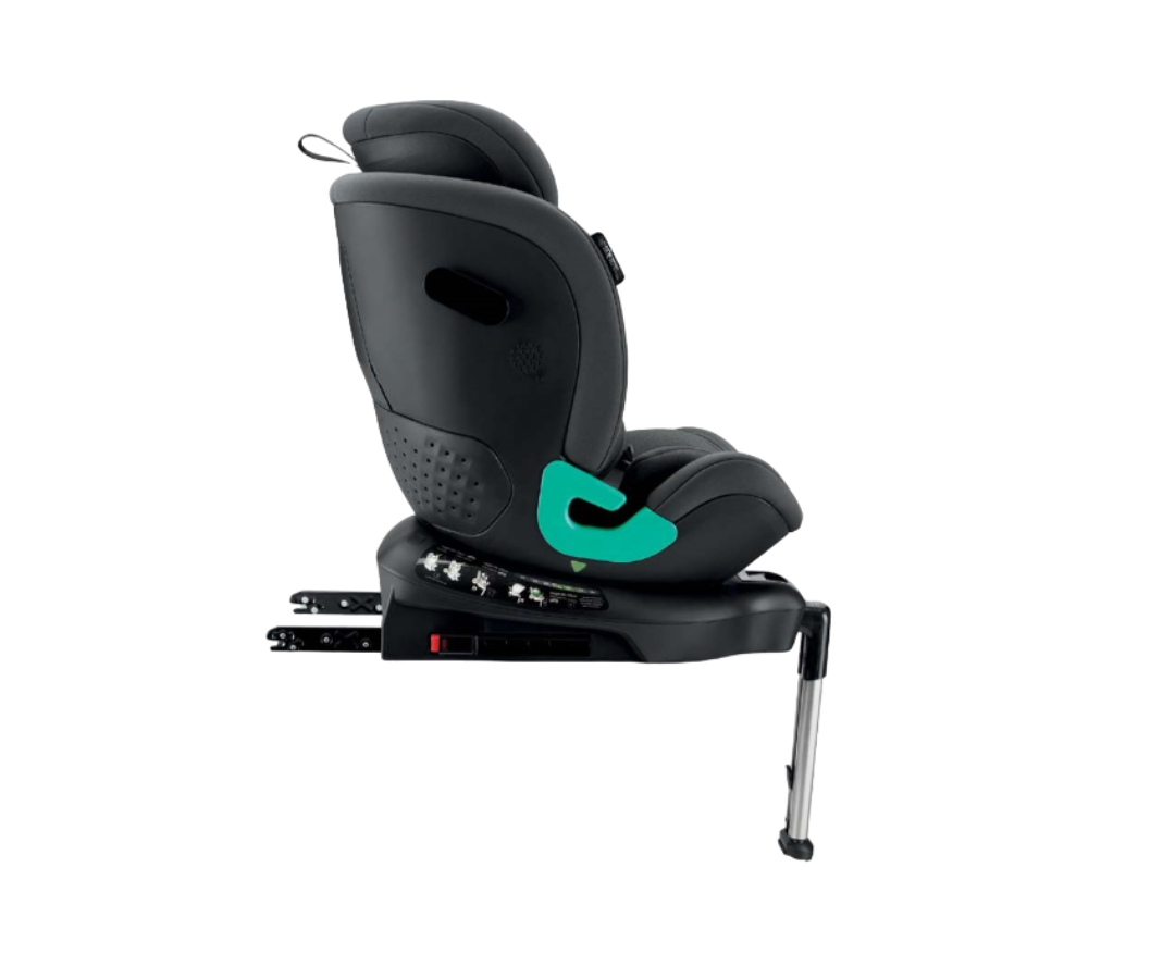Silla De Auto- GT I-size - C/ ISOFIX 1-2-3 -Negro Cam