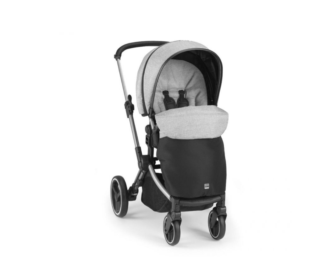 Coche Next Evo - TS - Gris  Cam