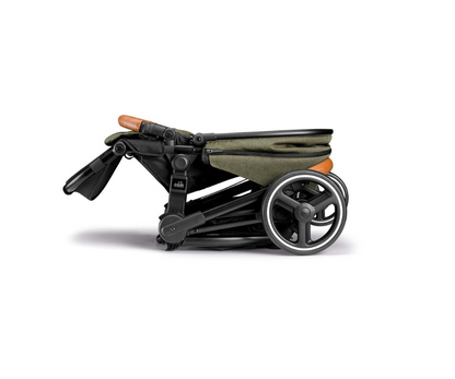 Coche Next Evo - Ts - Verde Cam
