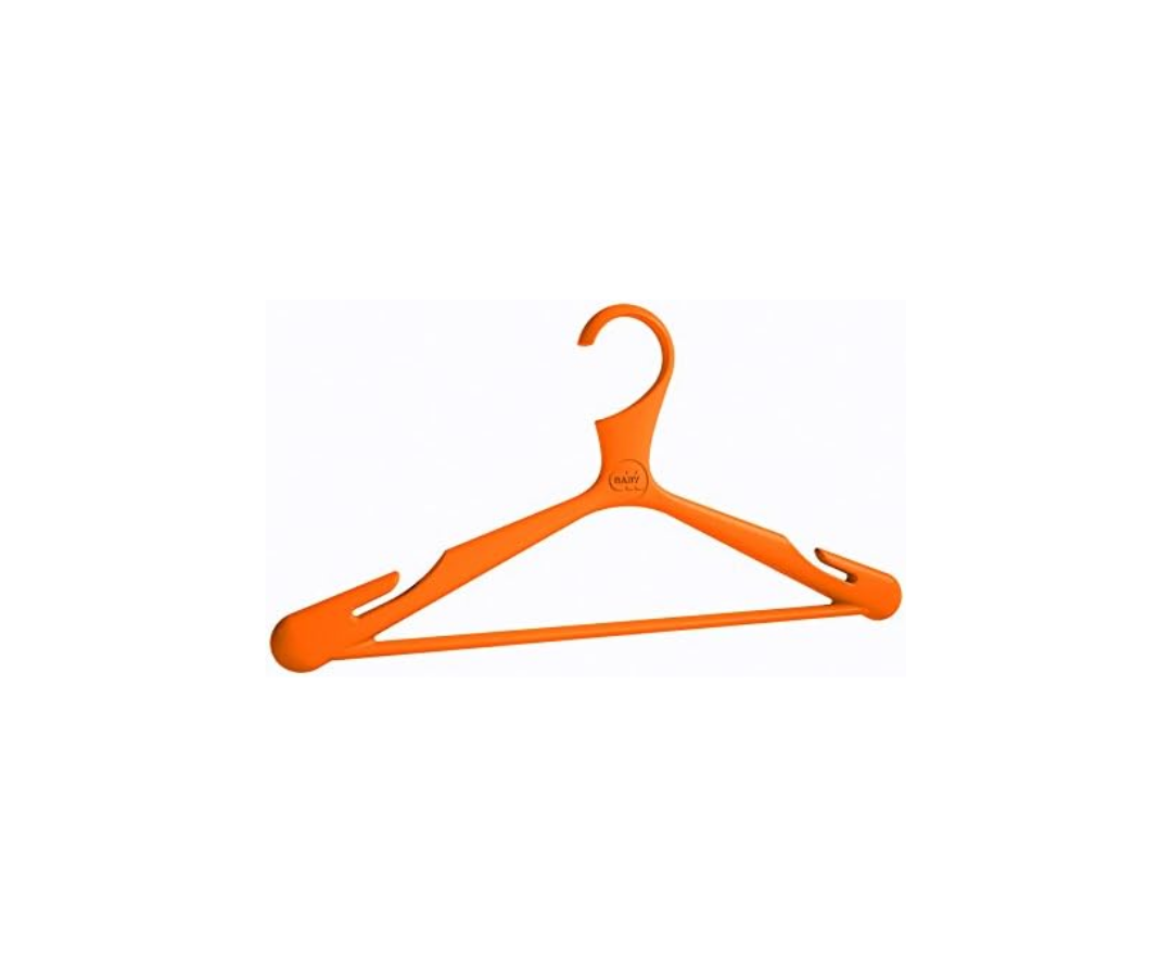 Ganchos para Colgar Ropa X4 Okbaby