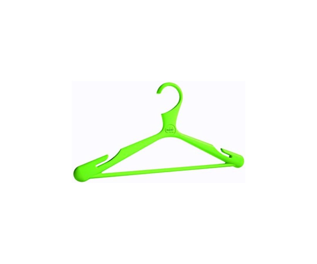 Ganchos para Colgar Ropa X4 Okbaby