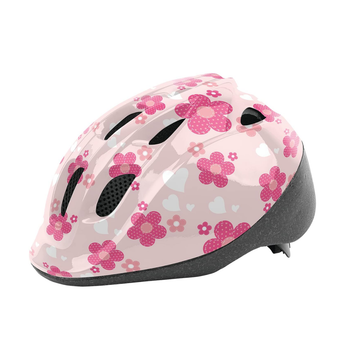 Casco Para Bebé Talla 46-35 | Flores - Ok Baby