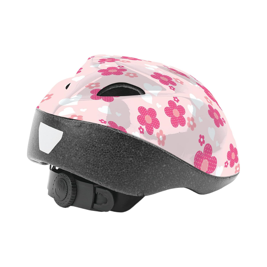 Casco Para Bebé Talla 46-35 | Flores - Ok Baby