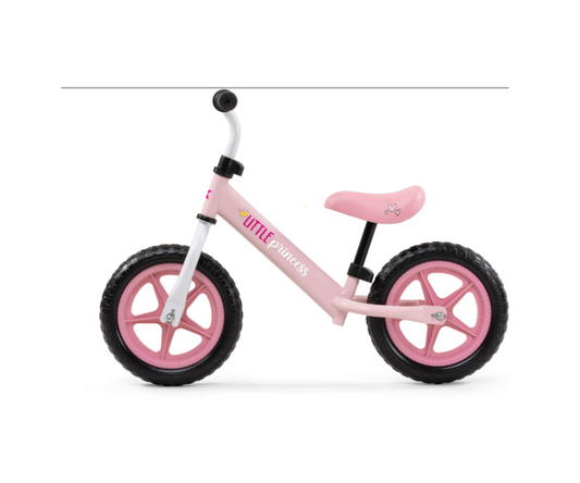 Bicicleta De Balance  Princess Okbaby