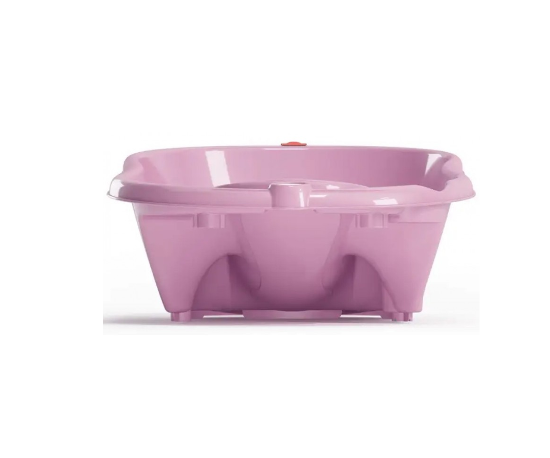 Bañera Onda Basic | Rosado - OkBaby