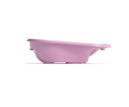 Bañera Onda Basic | Rosado - OkBaby