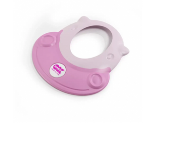 Vicera Para Lavar Cabeza Hippo Rosado Okbaby