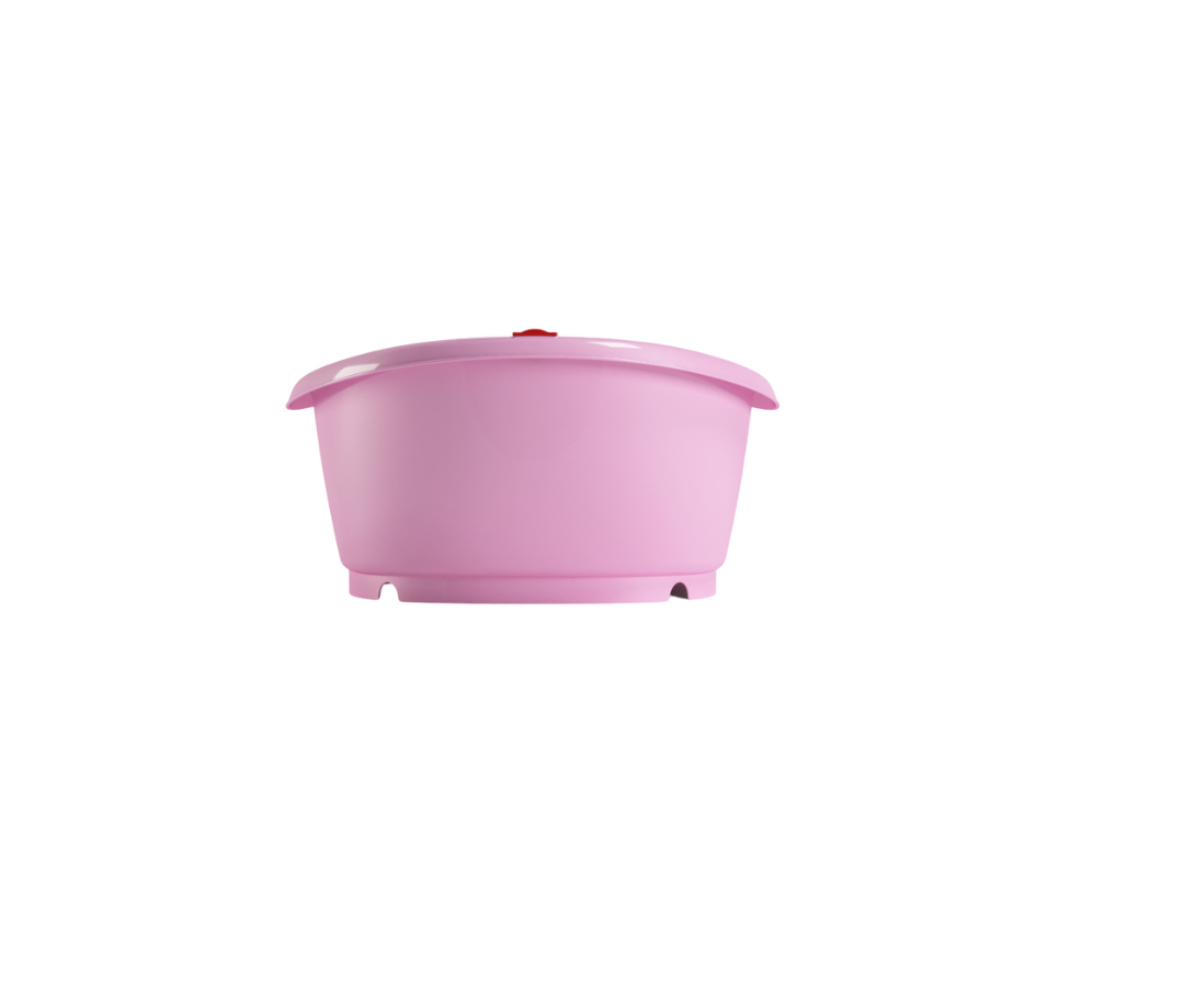 Bañera Bella | Rosado - Okbaby