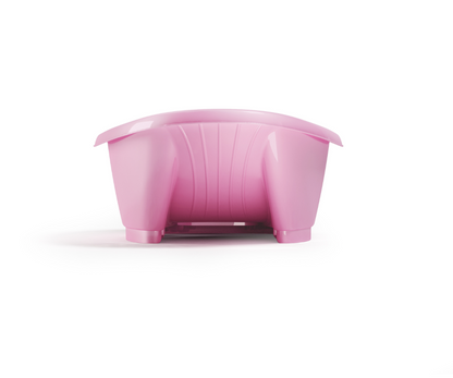 Bañera Bella | Rosado - Okbaby