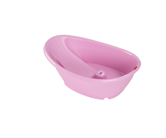 Bañera Bella | Rosado - Okbaby