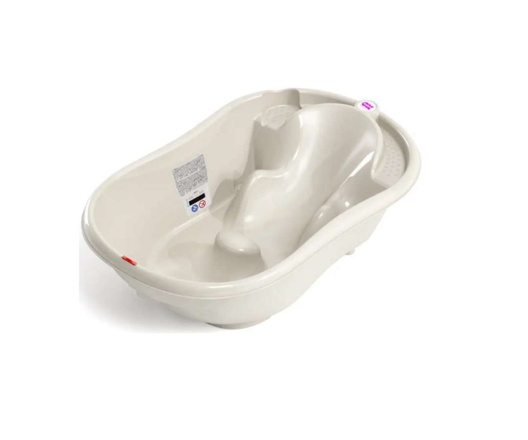 Bañera Onda Basic | Blanca - OkBaby