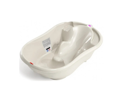 Bañera Onda Basic | Blanca - OkBaby