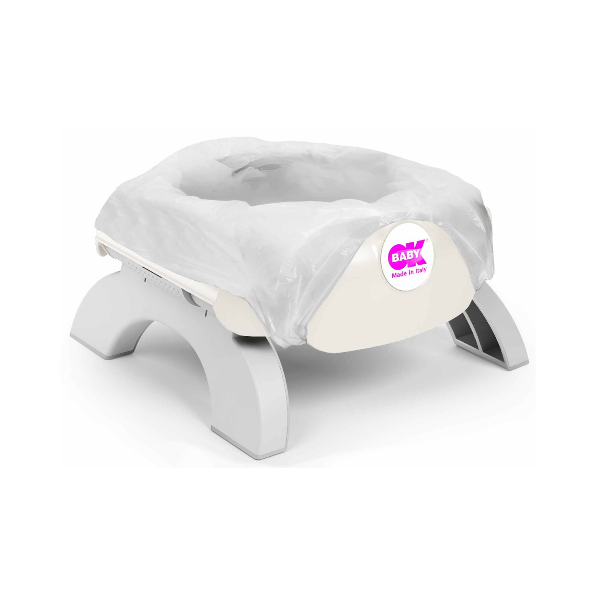 Bacenilla Para Viajes On The Go - 3 en 1 - OkBaby