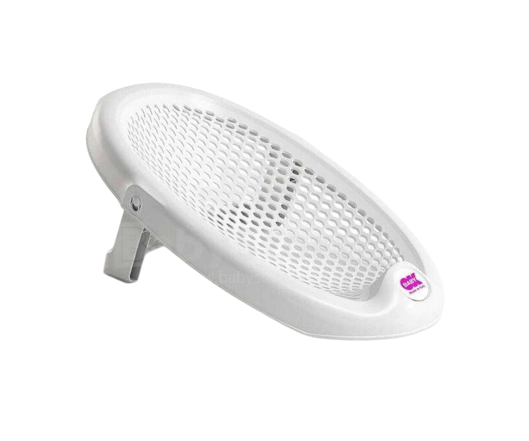 Soporte Para Bañera Jelly | Blanco - Okbaby