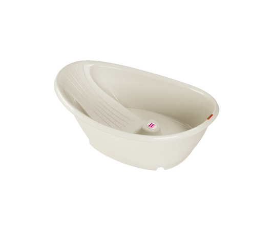 Bañera Bella | Blanca - Okbaby