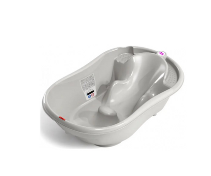 Bañera Onda Basic | Gris - OkBaby