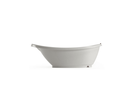 Bañera Bella | Gris - Okbaby