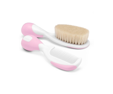 Peine Y Cepillo | Rosa Chicco