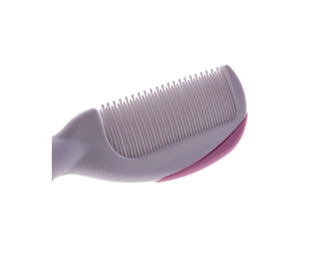 Peine Y Cepillo | Rosa Chicco