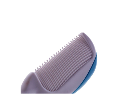 Peine Y Cepillo | Azul Chicco