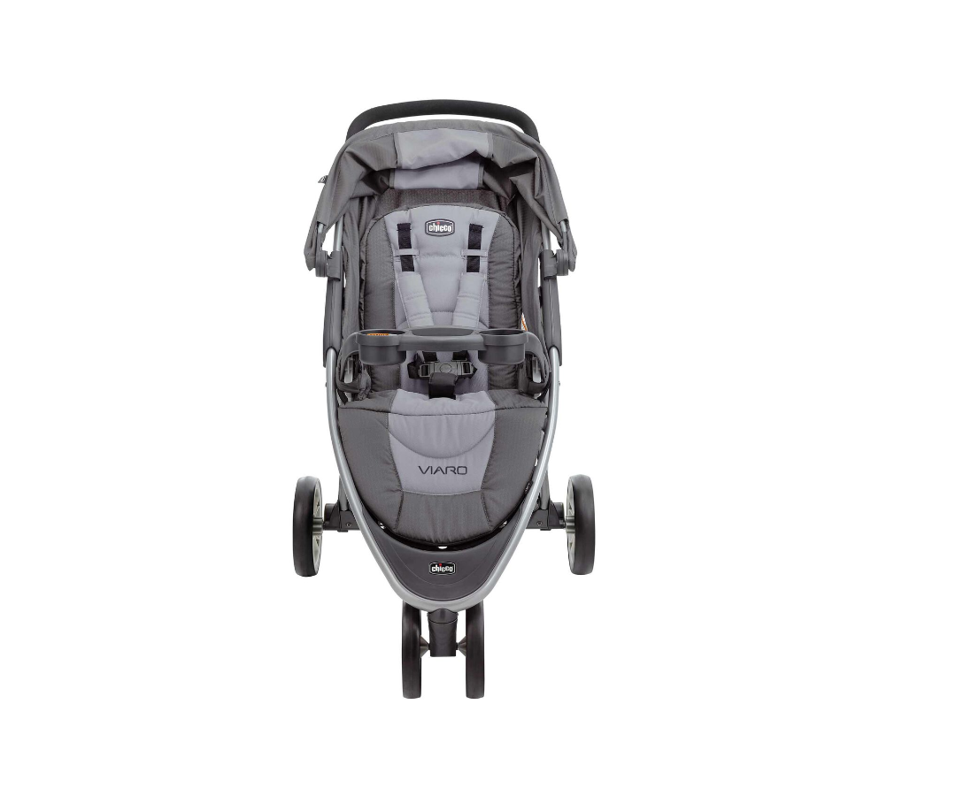 Coche Viaro - Gris Graphito -Us Model chicco