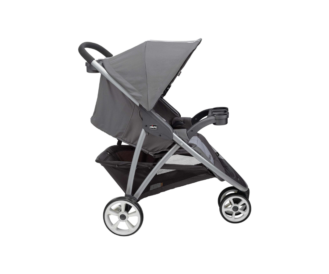 Coche Viaro - Gris Graphito -Us Model chicco