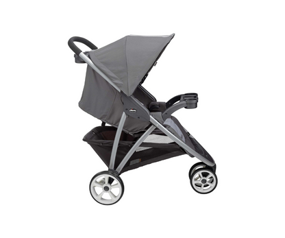 Coche Viaro - Gris Graphito -Us Model chicco