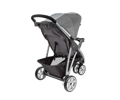 Coche Viaro - Gris Graphito -Us Model chicco