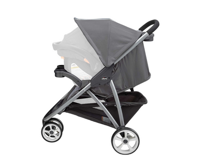 Coche Viaro - Gris Graphito -Us Model chicco