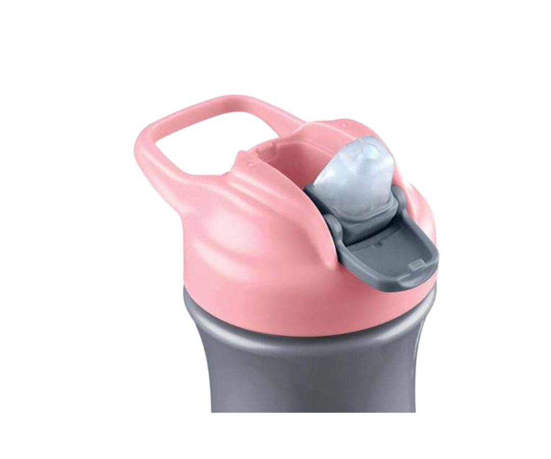 Vaso Pop Up Rosa Chicco