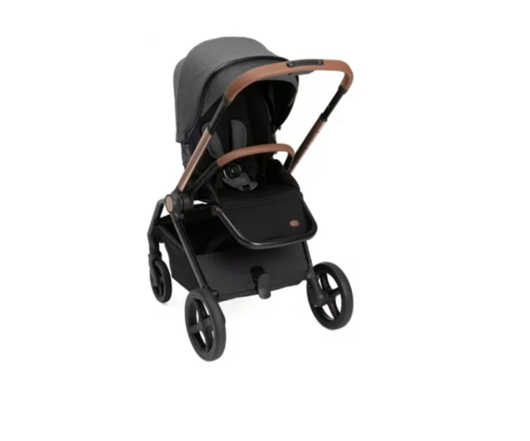 Coche Mysa - Negro Chicco