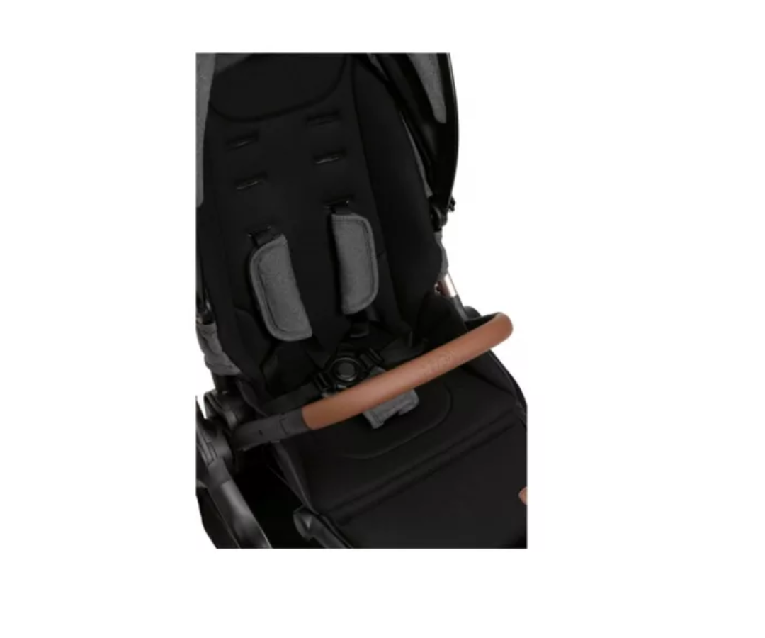 Coche Mysa - Negro Chicco